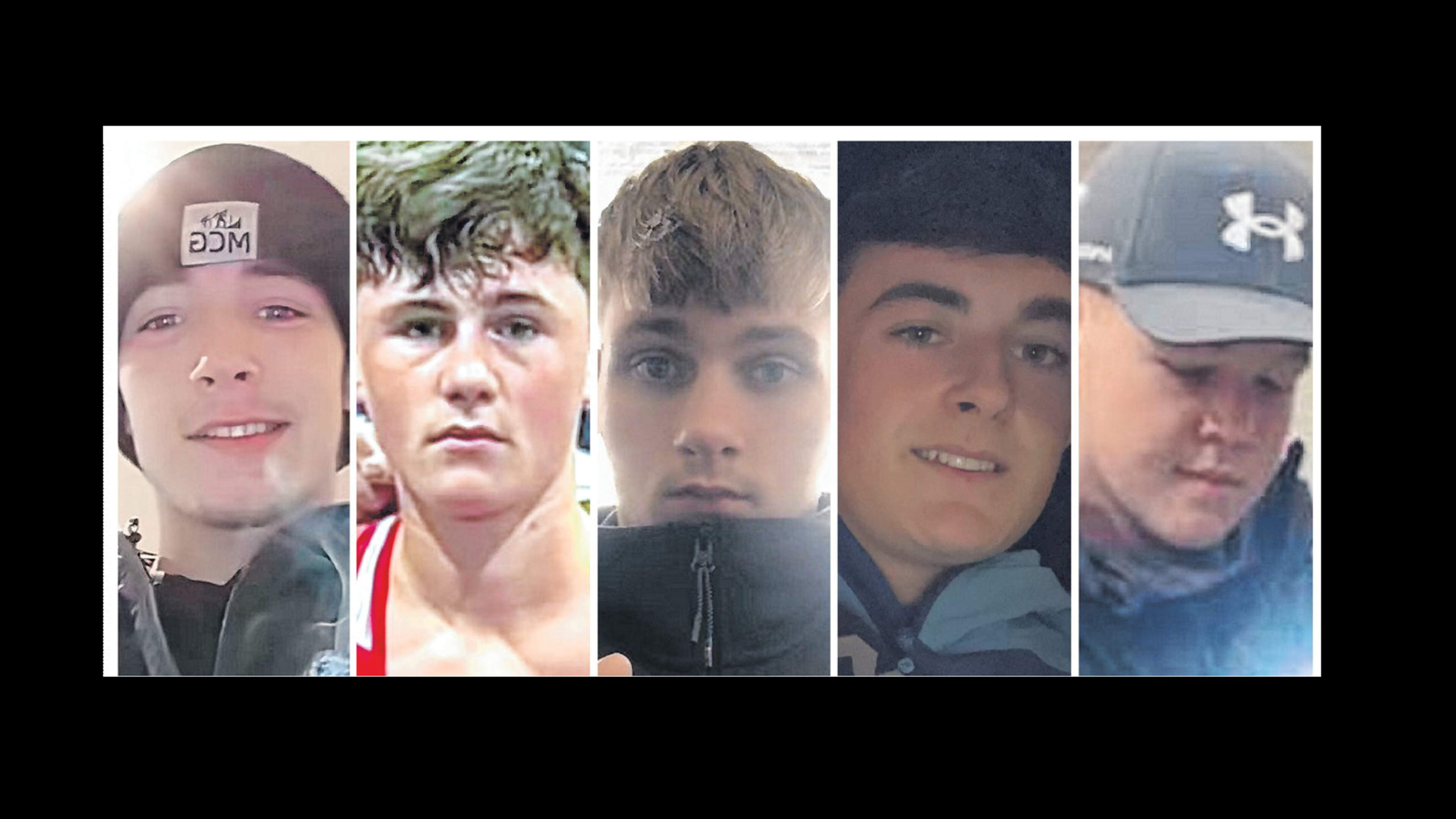 Brenda Power: As the M9 boys were buried, it was left to the women in their lives to speak up